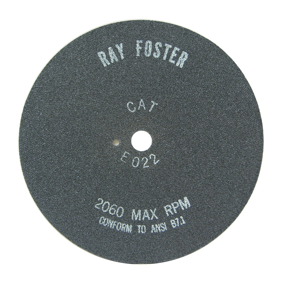 Foster-Model-Trimmer-Wheel-12"-Coarse-Foster